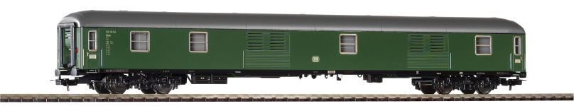 PIKO 59642 - H0 - Schnellzugpackwagen Dm902 der DB; Ep. III